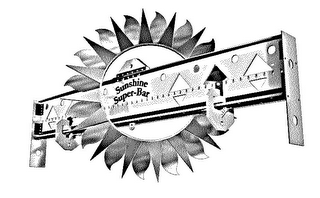 SUNSHINE SUPER-BAR logo