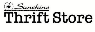 SUNSHINE THRIFT STORE logo