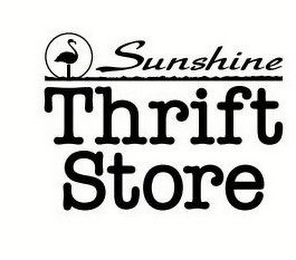 SUNSHINE THRIFT STORE logo