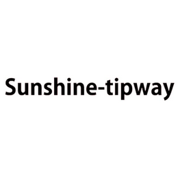 SUNSHINE-TIPWAY logo