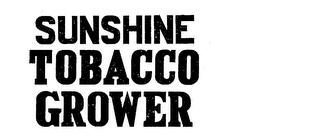 SUNSHINE TOBACCO GROWER logo
