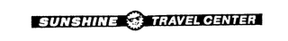 SUNSHINE TRAVEL CENTER logo