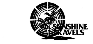 SUNSHINE TRAVELS logo