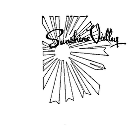 SUNSHINE VALLEY logo