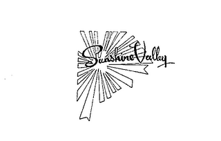SUNSHINE VALLEY logo