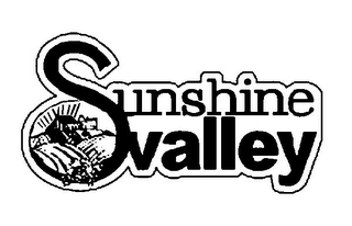 SUNSHINE VALLEY logo