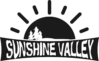 SUNSHINE VALLEY logo