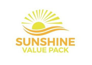 SUNSHINE VALUE PACK logo