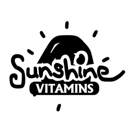 SUNSHINE VITAMINS logo