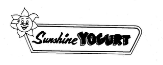 SUNSHINE YOGURT logo