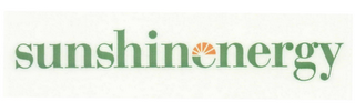 SUNSHINEENERGY logo