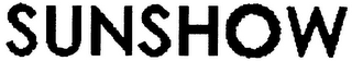 SUNSHOW logo