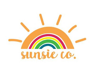 SUNSIE CO. logo