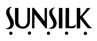 SUNSILK logo