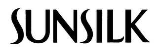 SUNSILK logo