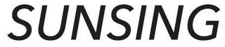 SUNSING logo