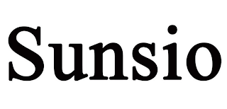 SUNSIO logo
