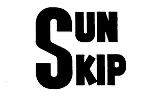 SUNSKIP logo