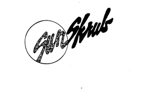 SUNSKRUB logo