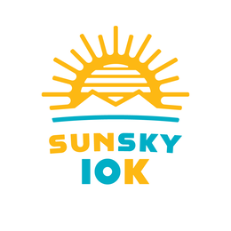 SUNSKY 10K logo