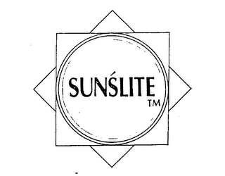 SUN'SLITE logo