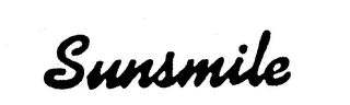SUNSMILE logo