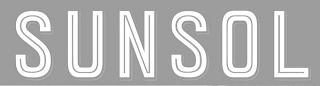 SUNSOL logo