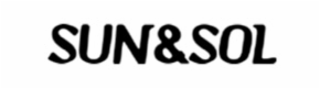 SUN&SOL logo