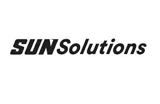 SUNSOLUTIONS logo