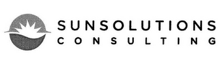 SUNSOLUTIONS CONSULTING logo