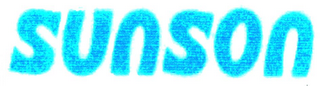 SUNSON logo