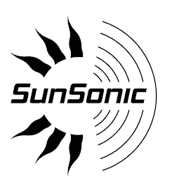 SUNSONIC logo