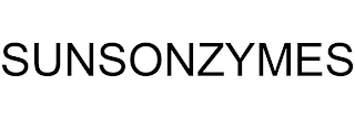 SUNSONZYMES logo