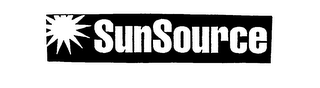 SUNSOURCE logo