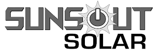 SUNSOUT SOLAR logo