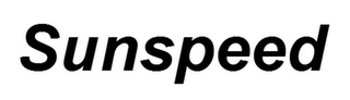 SUNSPEED logo