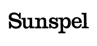 SUNSPEL logo