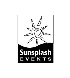 SUNSPLASH EVENTS logo