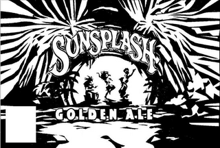 SUNSPLASH GOLDEN ALE logo