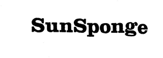 SUNSPONGE logo