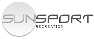 SUNSPORT RECREATION logo