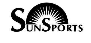 SUNSPORTS logo