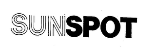 SUNSPOT logo