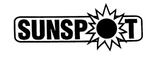 SUNSPOT logo