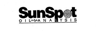 SUNSPOT OIL ANALYSIS logo