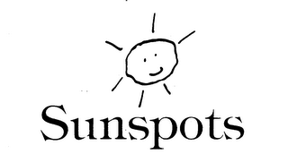 SUNSPOTS logo
