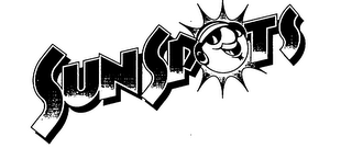 SUNSPOTS logo
