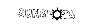 SUNSPOTS logo