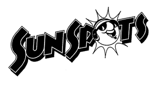 SUNSPOTS logo