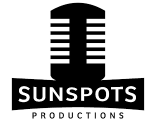 SUNSPOTS PRODUCTIONS logo